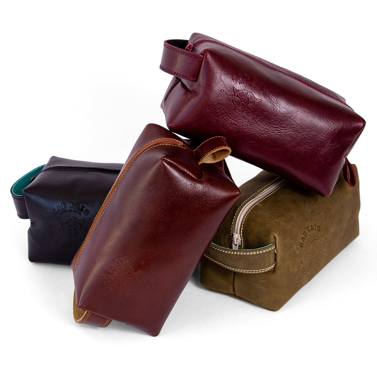 Estuche de viaje - Café