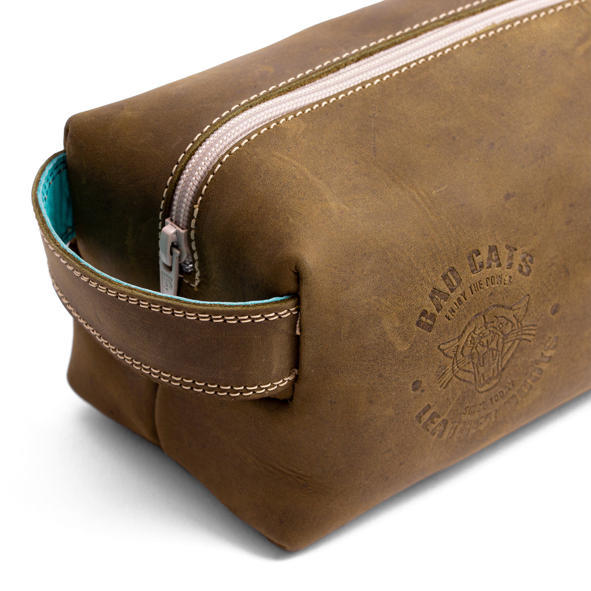 Estuche de viaje - Verde