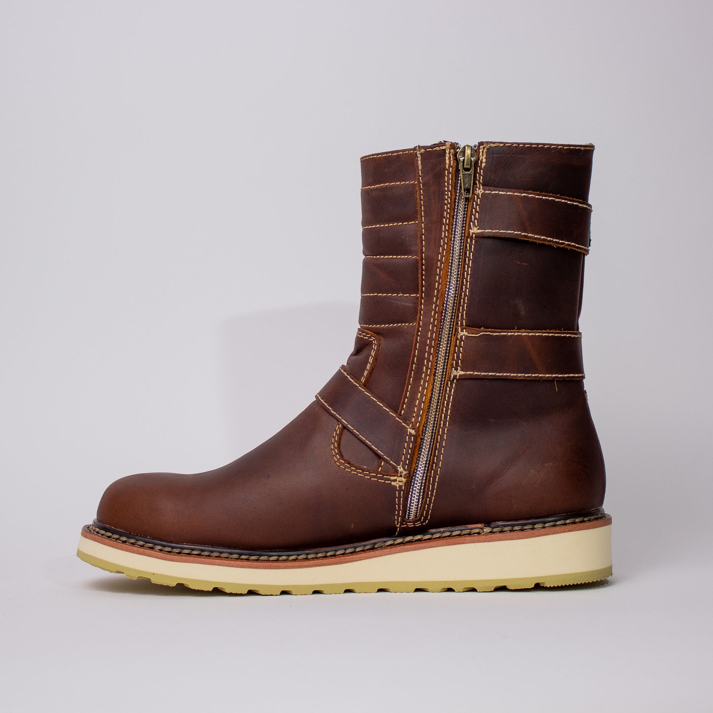Heavy Duty Boots