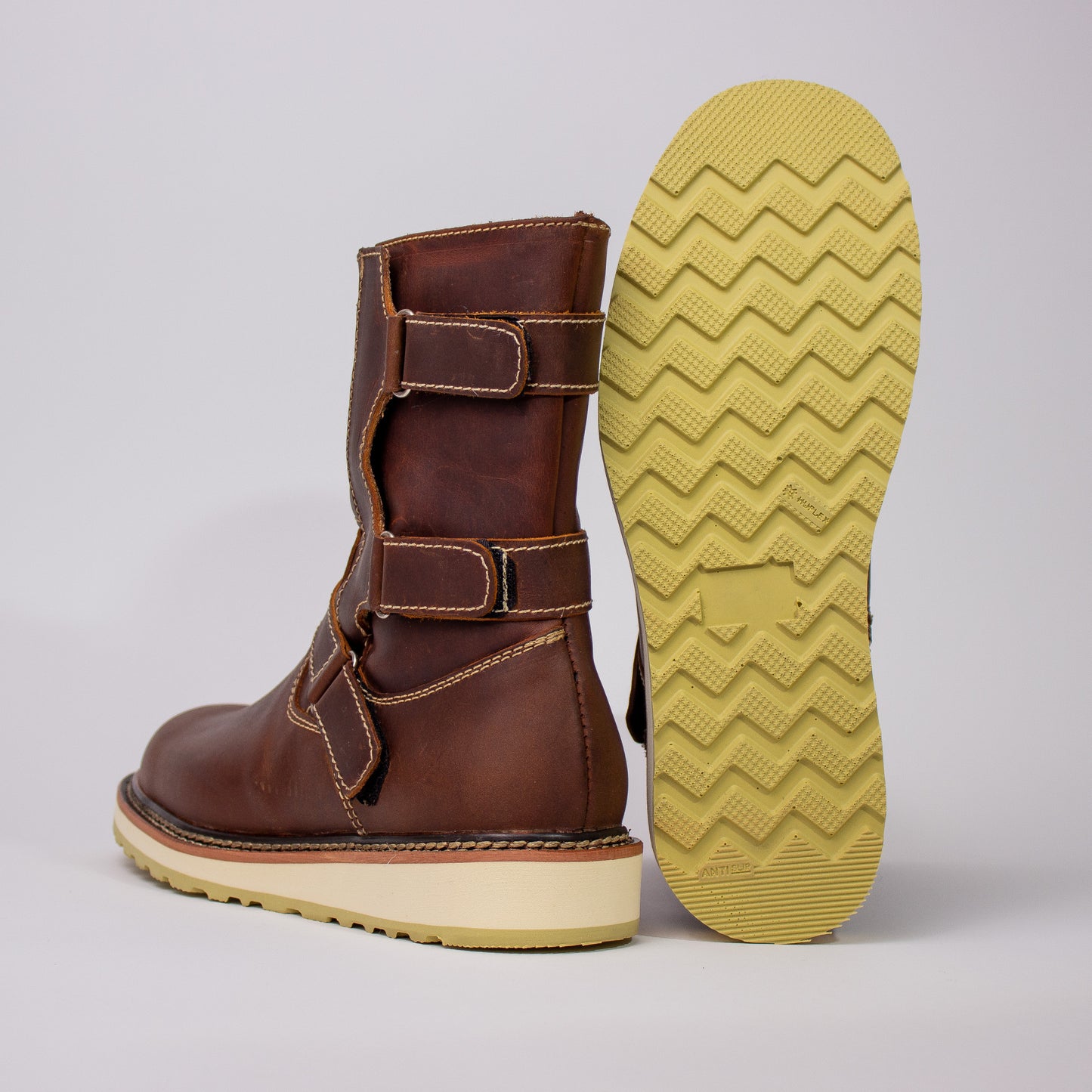Heavy Duty Boots