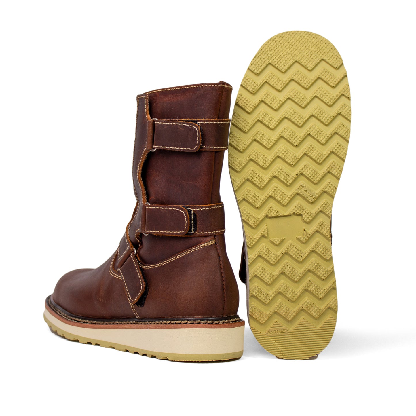 Heavy Duty Boots