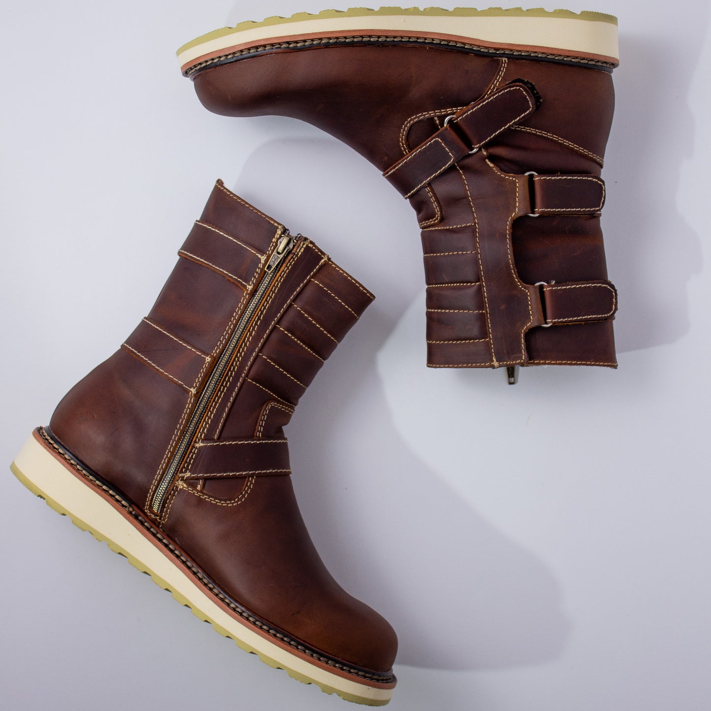 Heavy Duty Boots