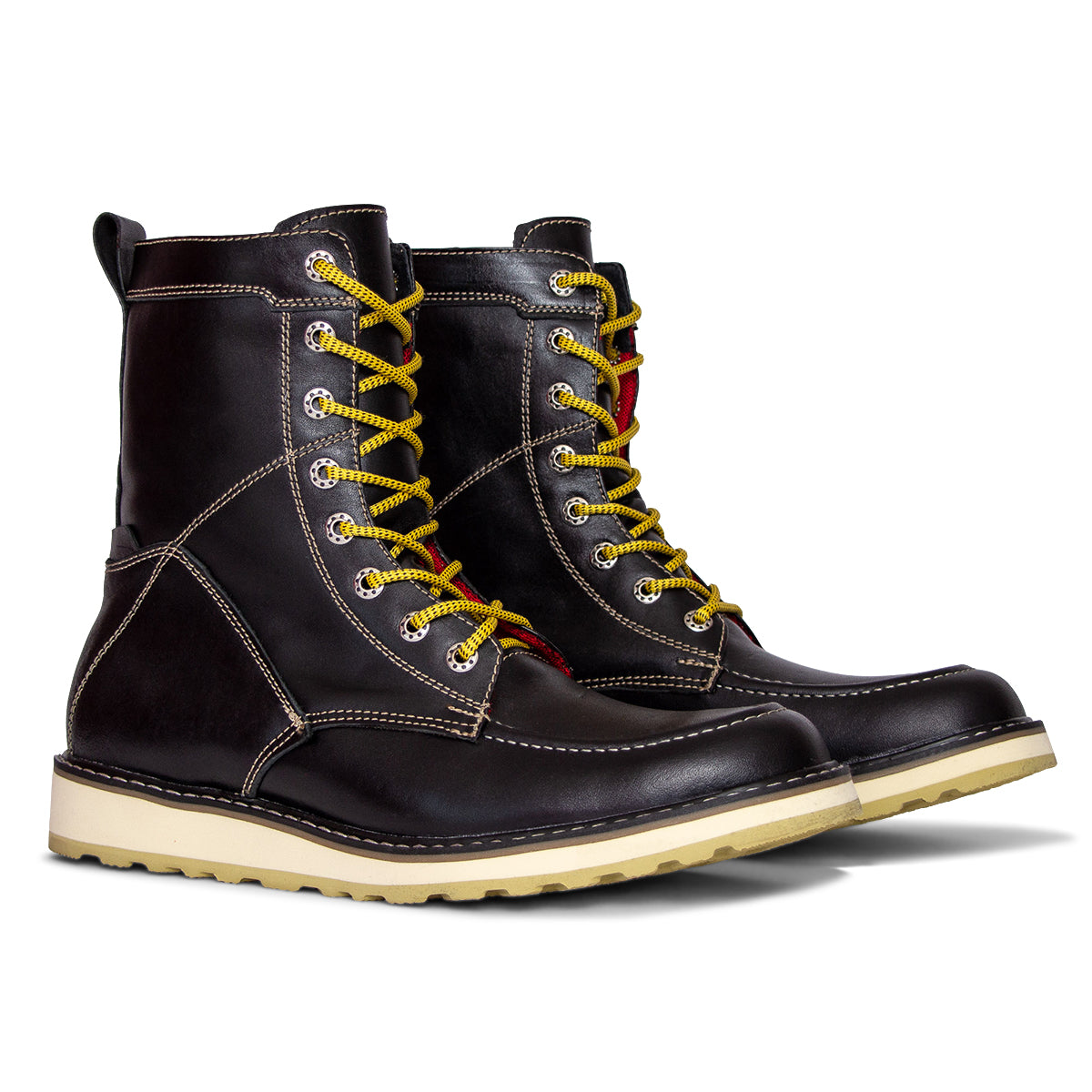 Tom Black Boots