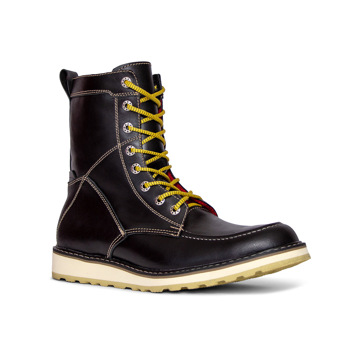 Tom Black Boots