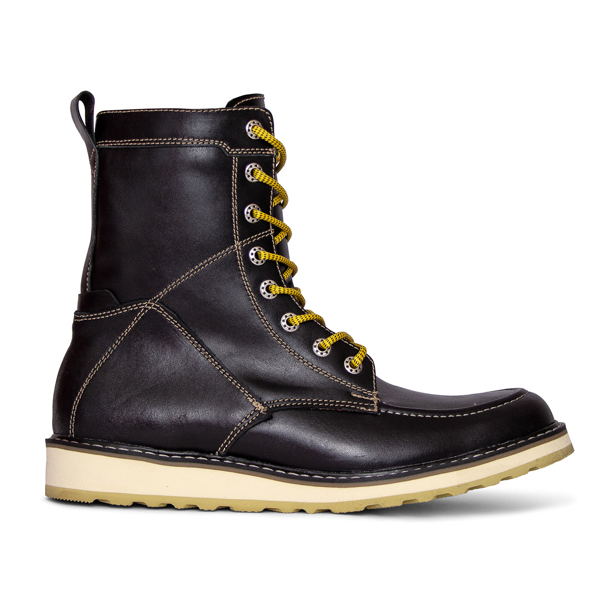 Tom Black Boots