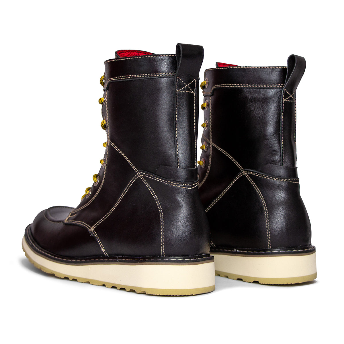 Tom Black Boots
