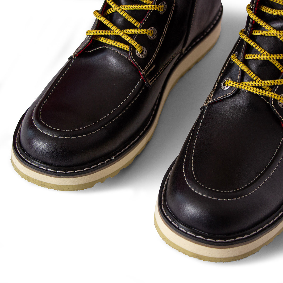 Tom Black Boots