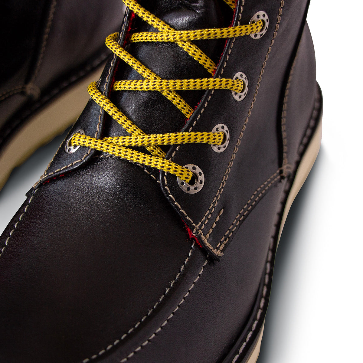 Tom Black Boots