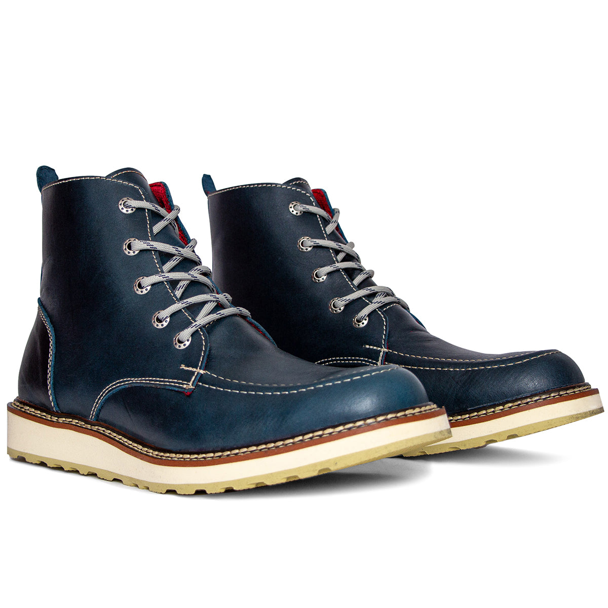 Desert Blue Boots
