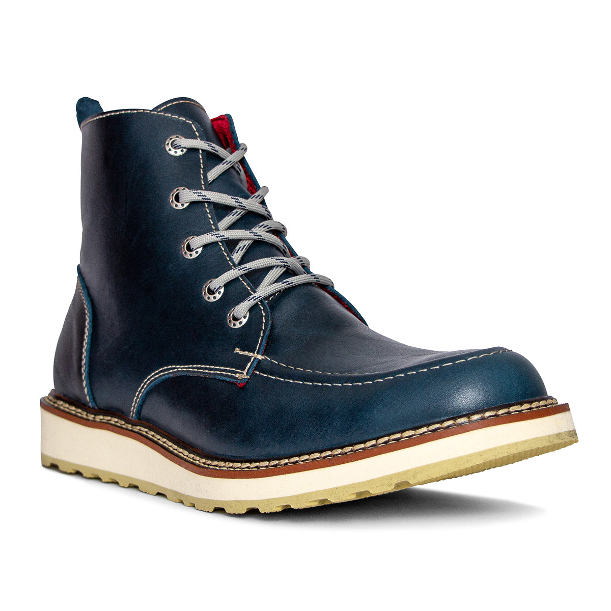 Desert Blue Boots