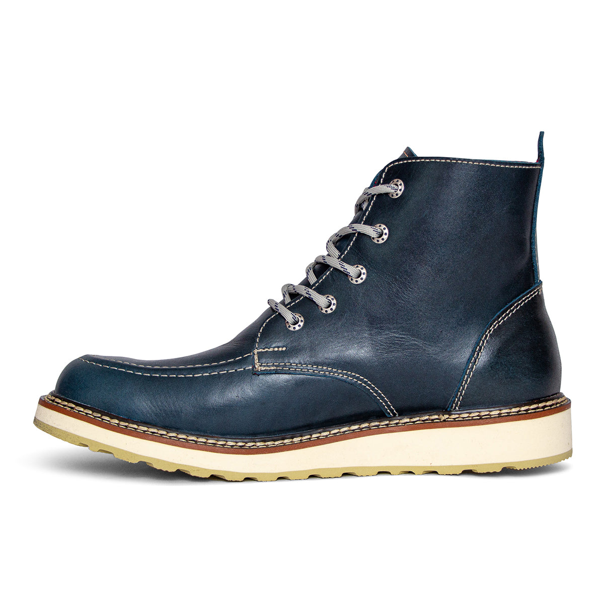 Desert Blue Boots
