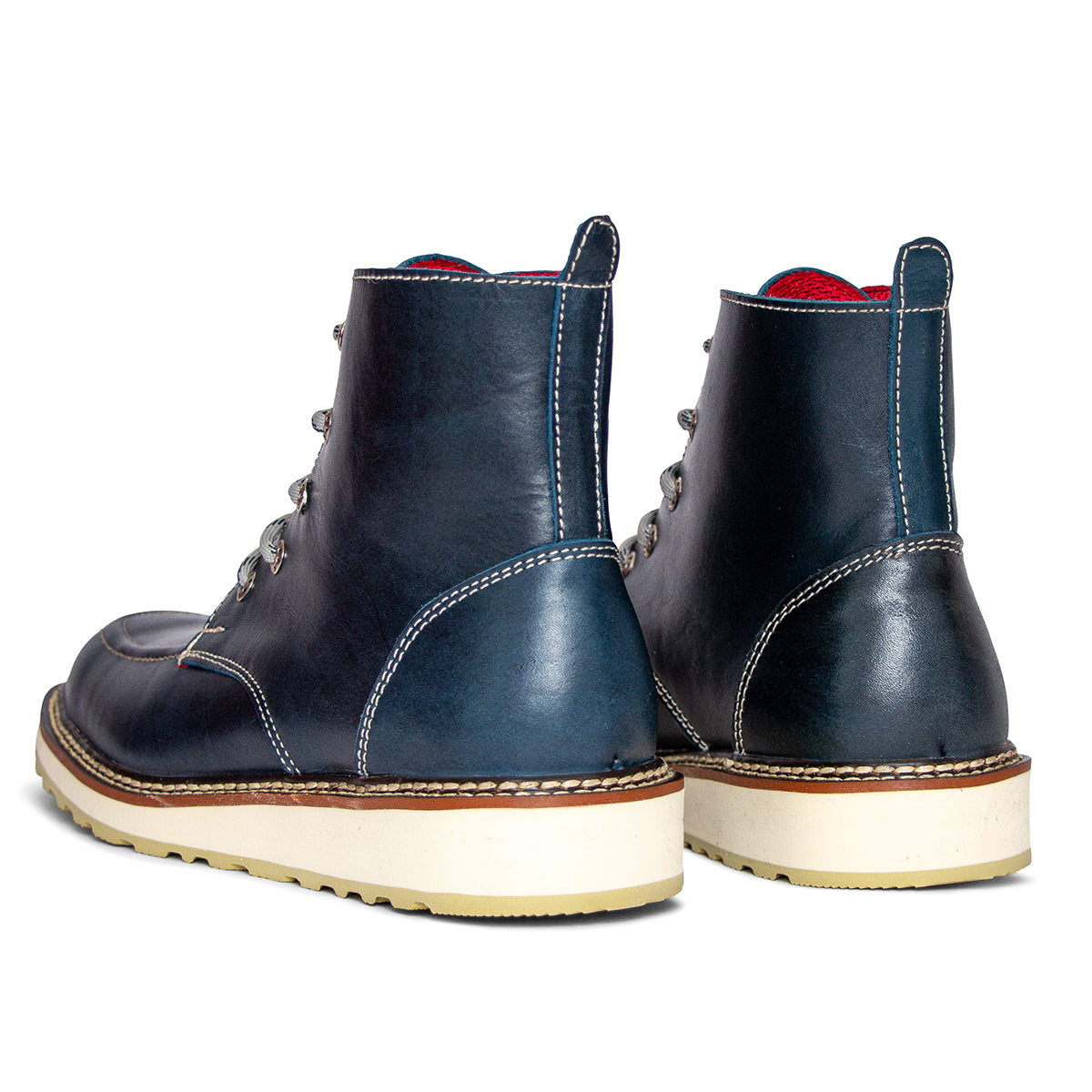 Desert Blue Boots