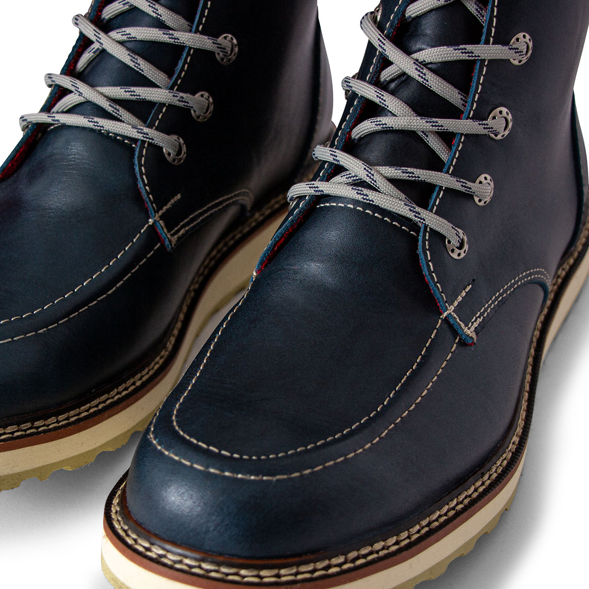Desert Blue Boots