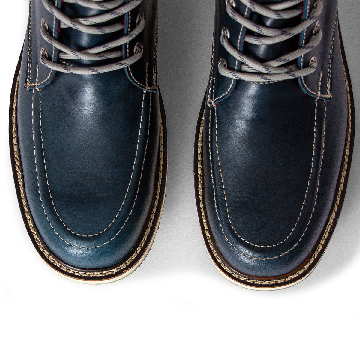 Desert Blue Boots