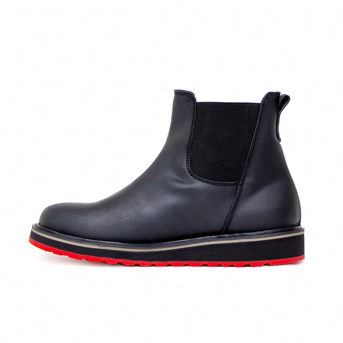 West Black Boots
