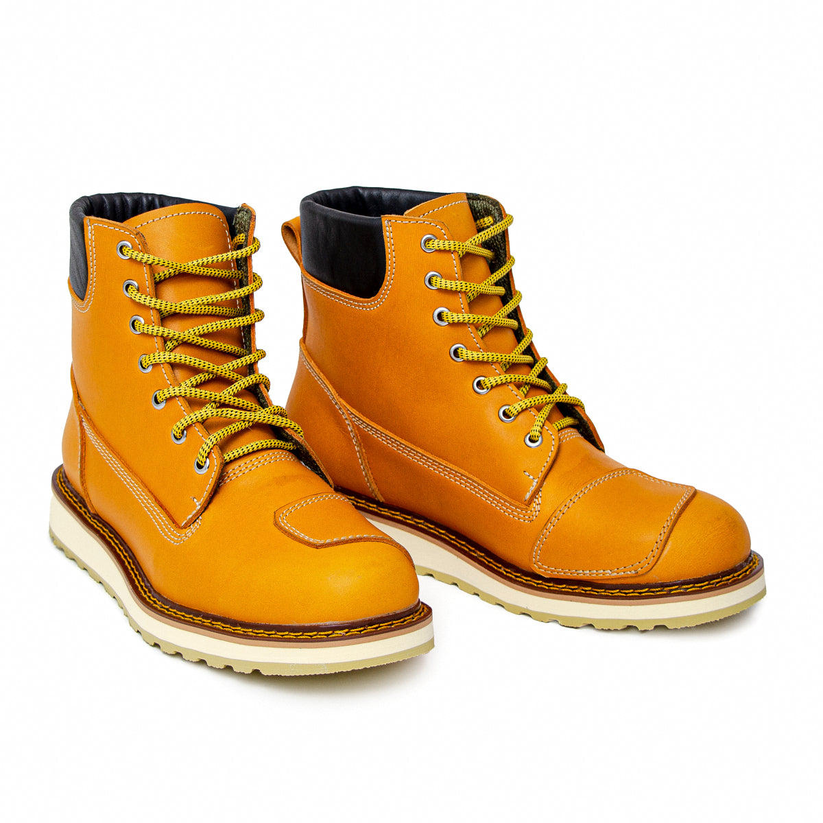 Steel Boots