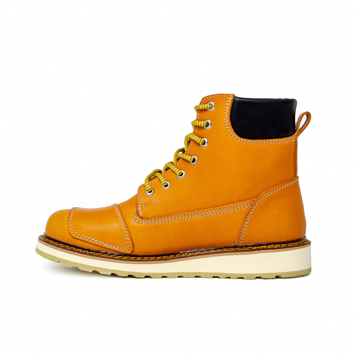 Steel Boots