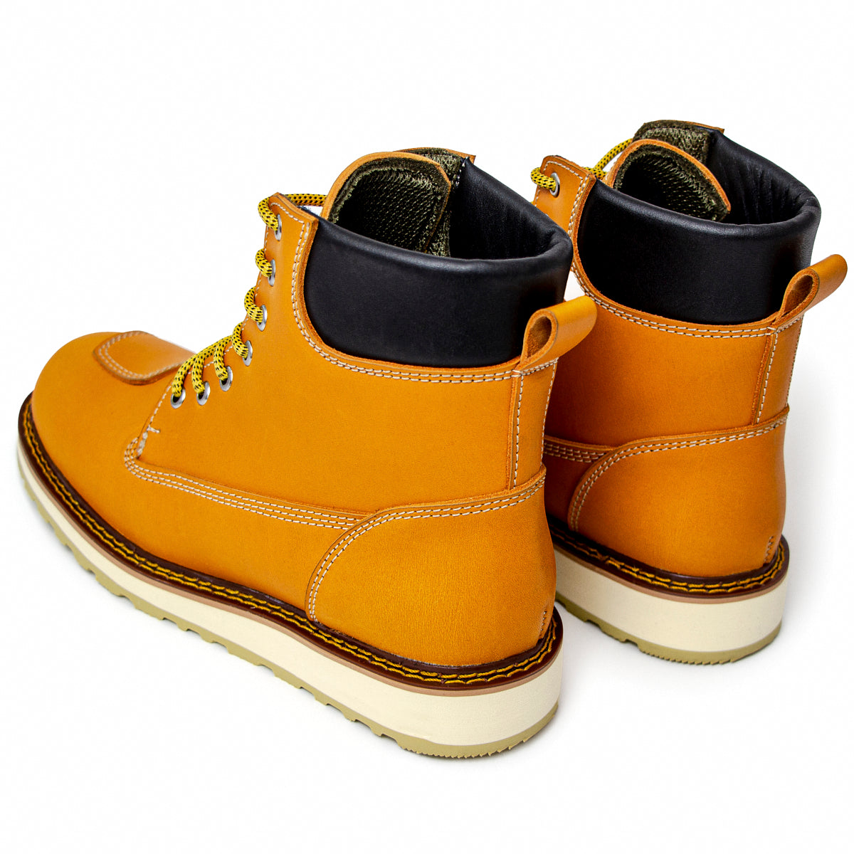 Steel Boots