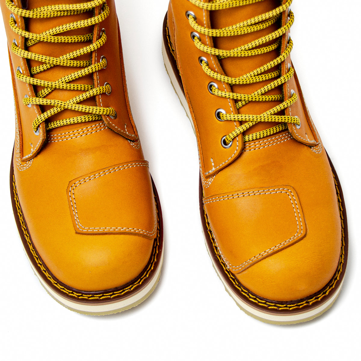 Steel Boots