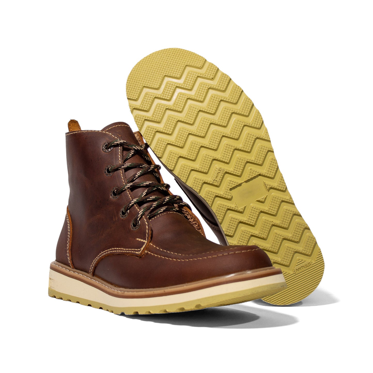 Desert Old Boots