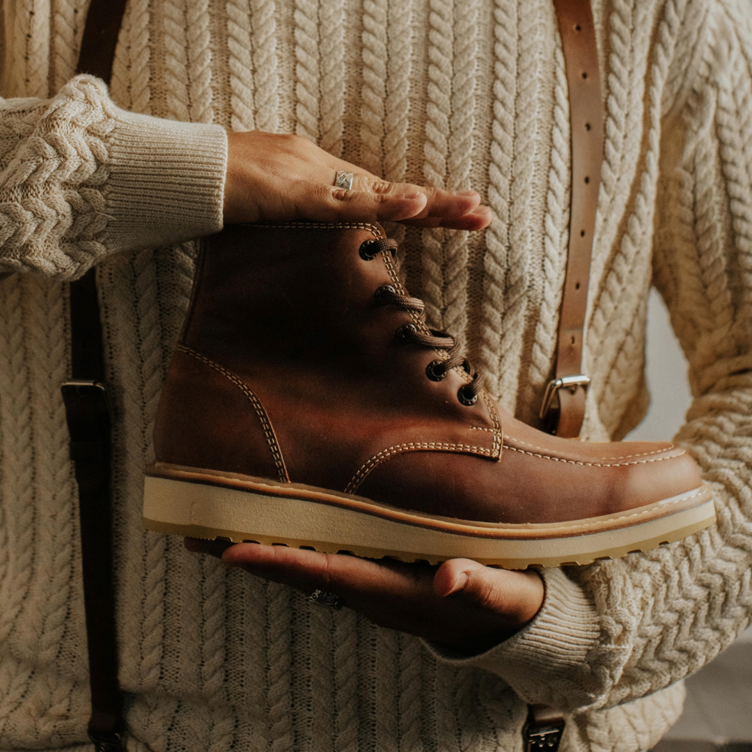 Desert Old Boots