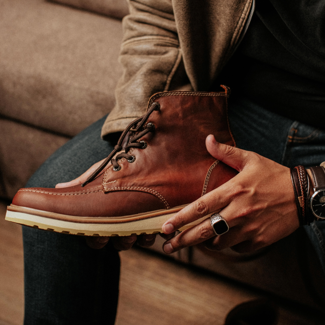 Desert Old Boots