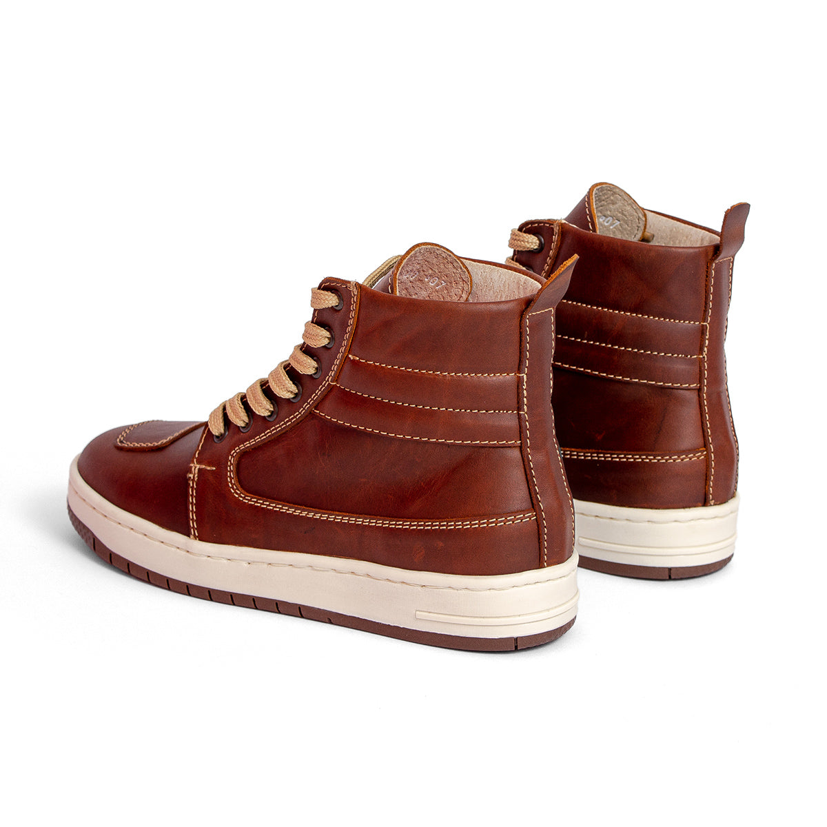 Tenis Biker T.2 - Marrón