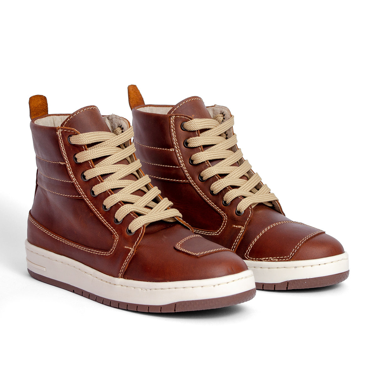 Tenis Biker T.2 - Marrón