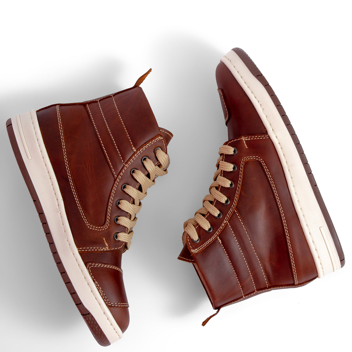 Tenis Biker T.2 - Marrón