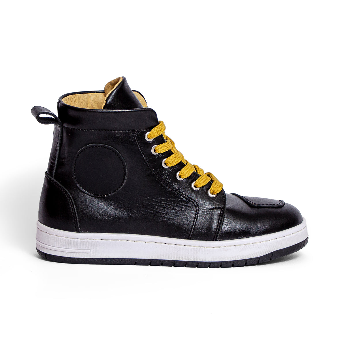 Tenis Biker T.1 - Negro