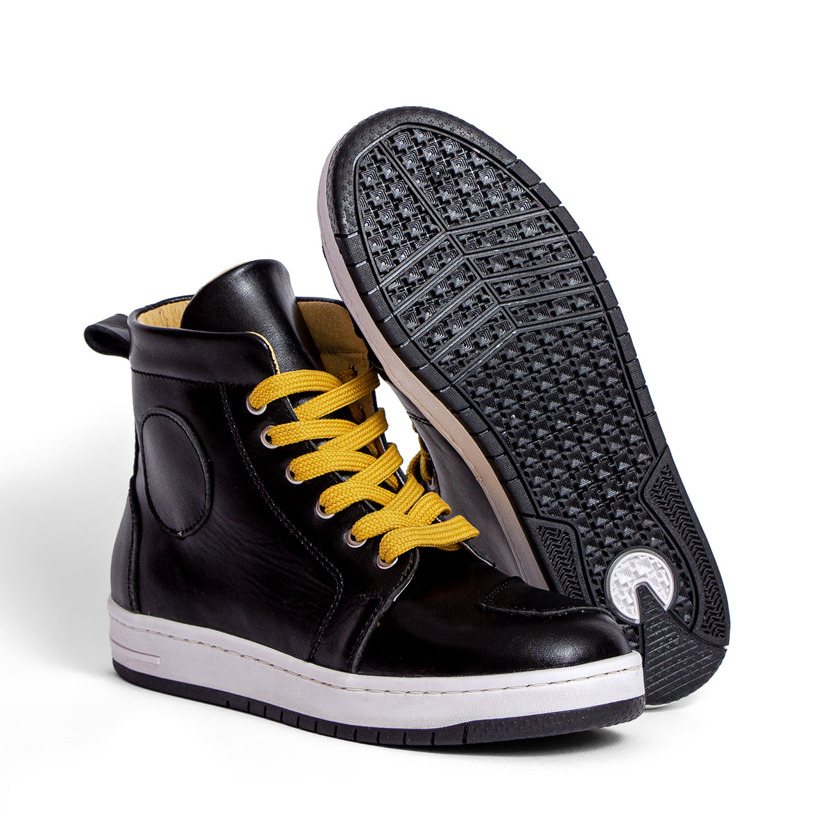 Tenis Biker T.1 - Negro