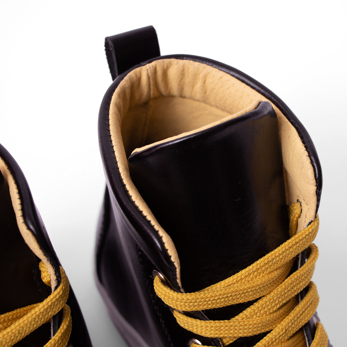 Tenis Biker T.1 - Negro