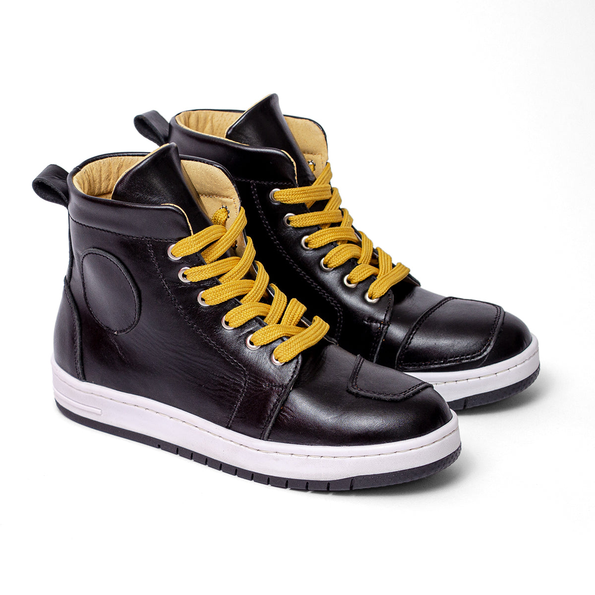 Tenis Biker T.1 - Negro