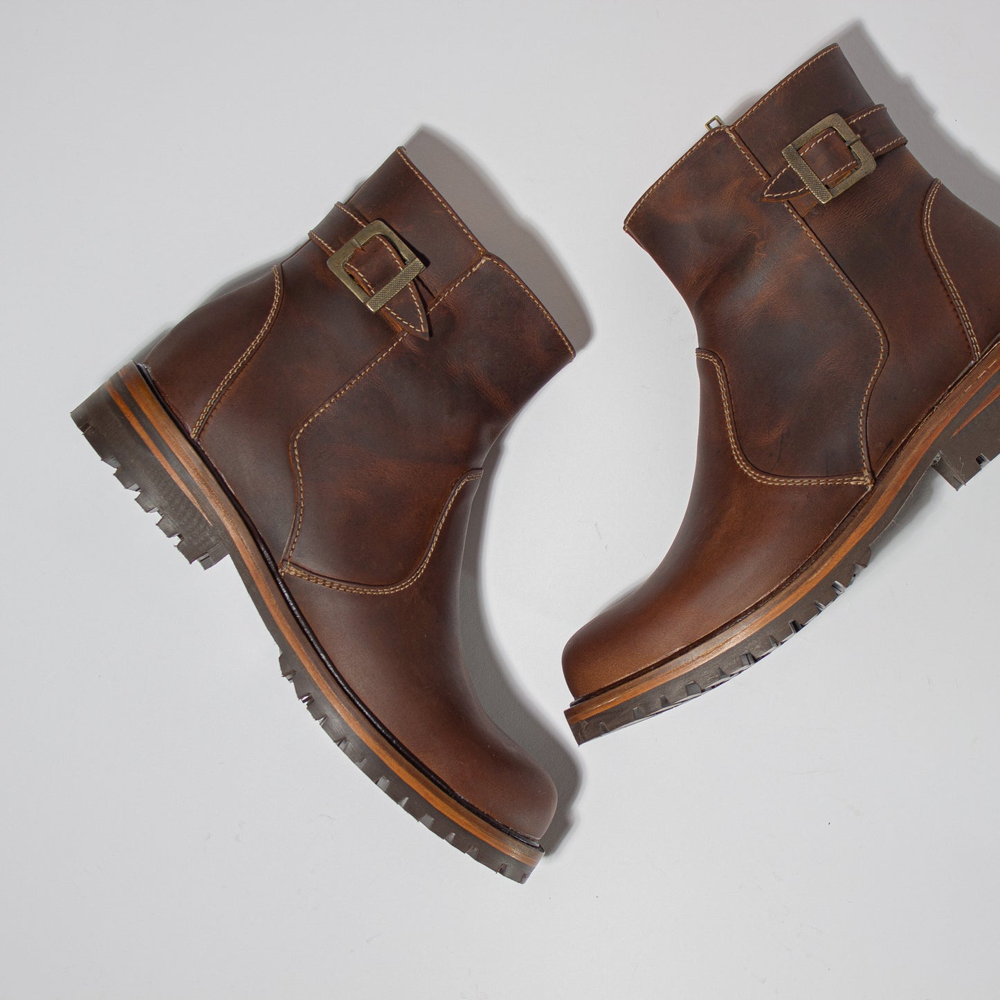 Caracal Old Premium Boots