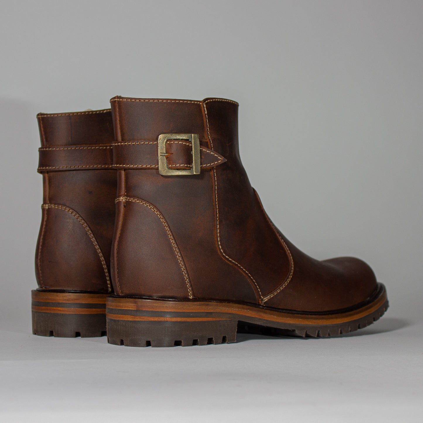 Caracal Old Premium Boots