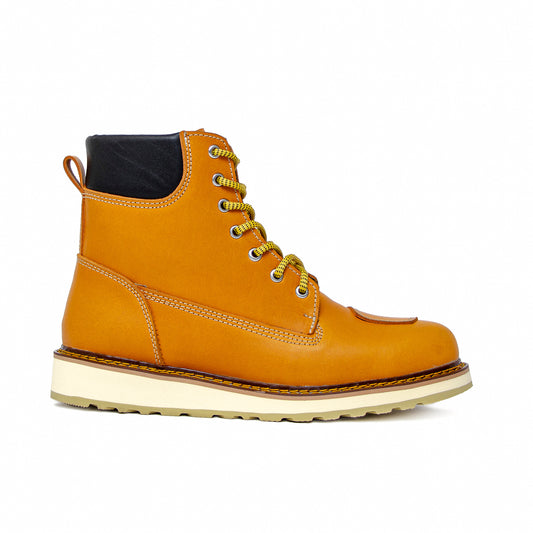 Steel Boots