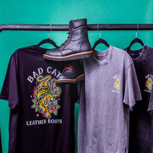 PLAYERA GRATIS AL COMPRAR BAD CATS